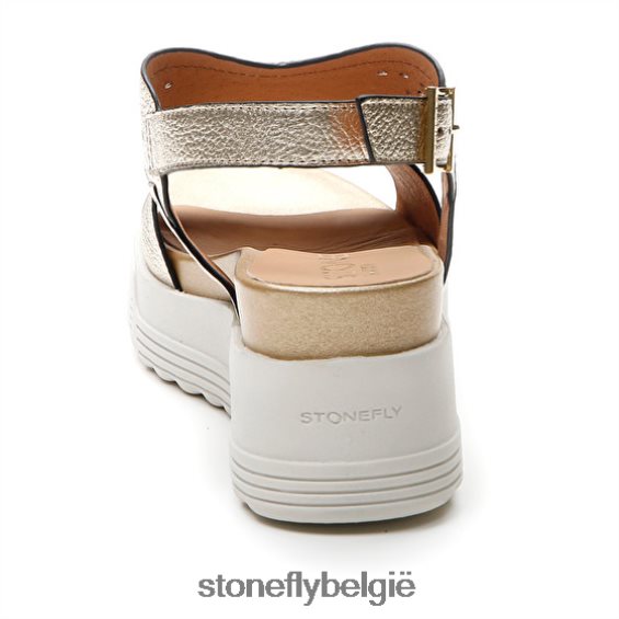 Stonefly parky 19 gelamineerd lnd splinter 444TZ219 vrouwen sandalen