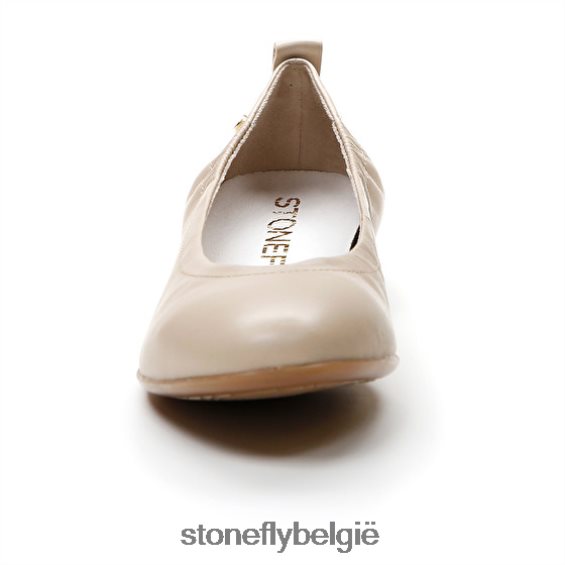 Stonefly allison 1 nappa lth grijs roze 444TZ112 vrouwen schoenen