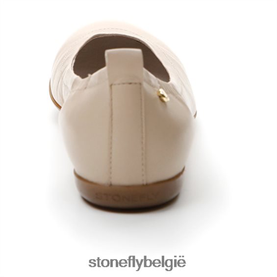 Stonefly allison 1 nappa lth grijs roze 444TZ112 vrouwen schoenen