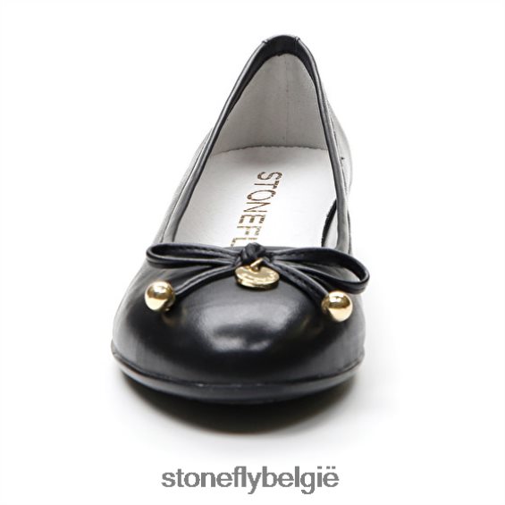 Stonefly allison 3 nappa lth zwart 444TZ110 vrouwen schoenen