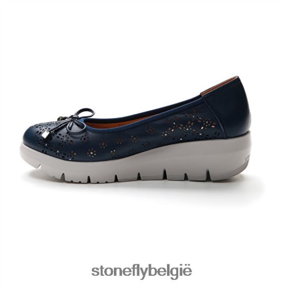 Stonefly pluim 12 nappa lth 144 444TZ116 vrouwen schoenen