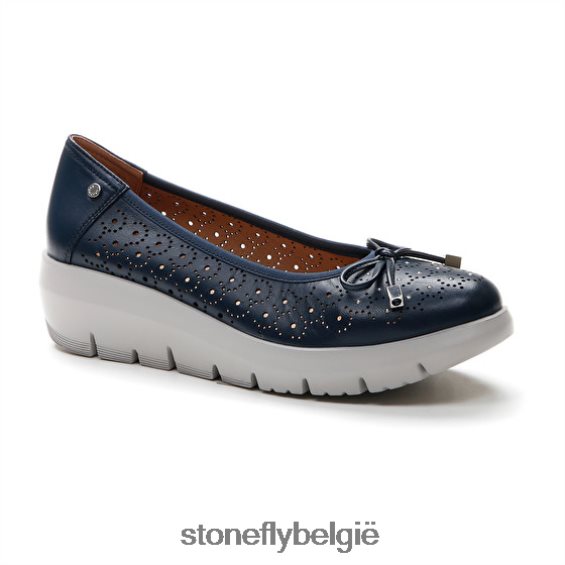 Stonefly pluim 12 nappa lth 144 444TZ79 vrouwen schoenen