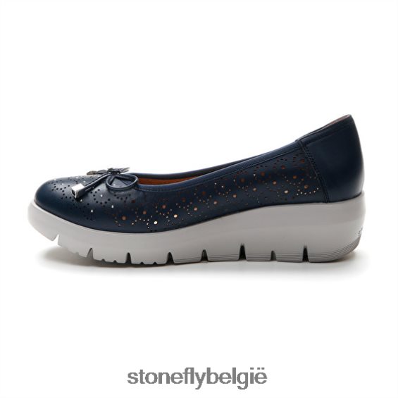 Stonefly pluim 12 nappa lth 144 444TZ79 vrouwen schoenen