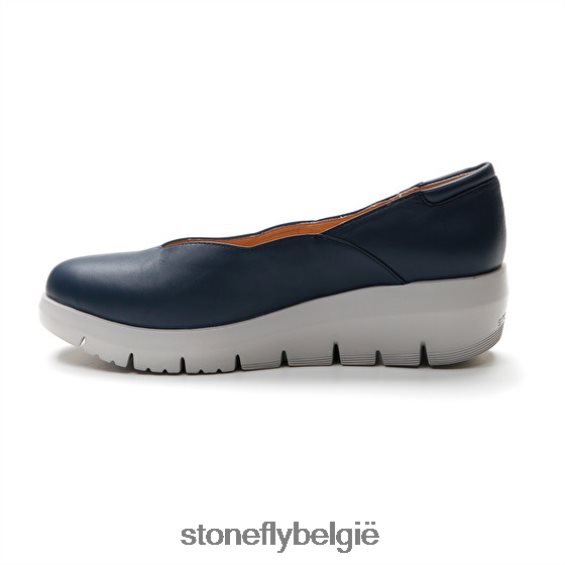 Stonefly pluim 18 nappa lth 144 444TZ119 vrouwen schoenen