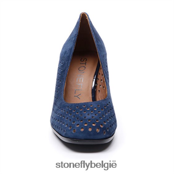 Stonefly bridget 8 geitensuède 144 444TZ75 vrouwen schoenen