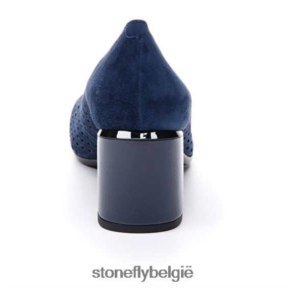Stonefly bridget 8 geitensuède 144 444TZ75 vrouwen schoenen