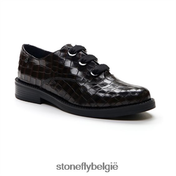Stonefly caddy 8 cocco reliëf lth 02z 444TZ82 vrouwen schoenen