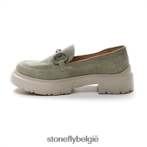 Stonefly Phoebe 16 velours 06e 444TZ2 vrouwen schoenen