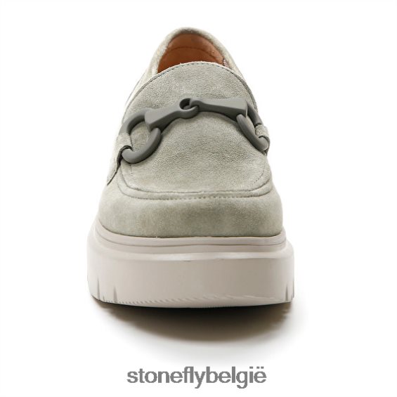 Stonefly Phoebe 16 velours 06e 444TZ2 vrouwen schoenen