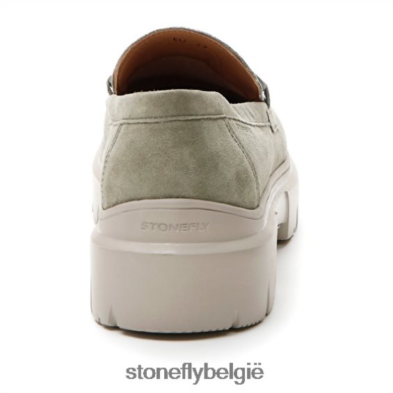 Stonefly Phoebe 16 velours 06e 444TZ2 vrouwen schoenen