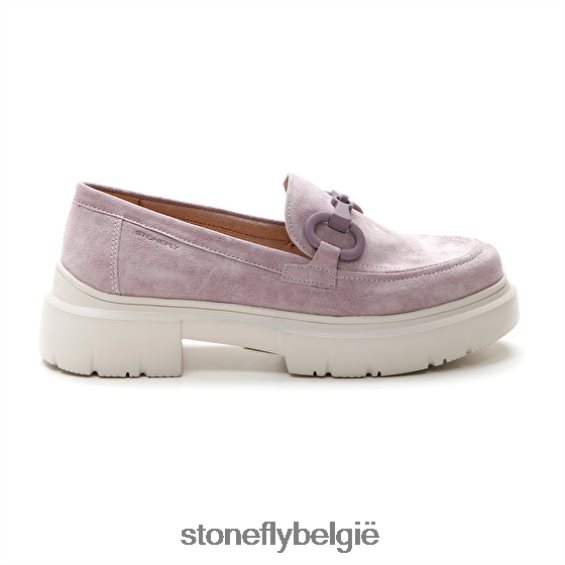 Stonefly Phoebe 16 velours 7op 444TZ3 vrouwen schoenen