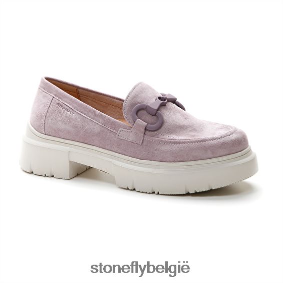 Stonefly Phoebe 16 velours 7op 444TZ3 vrouwen schoenen