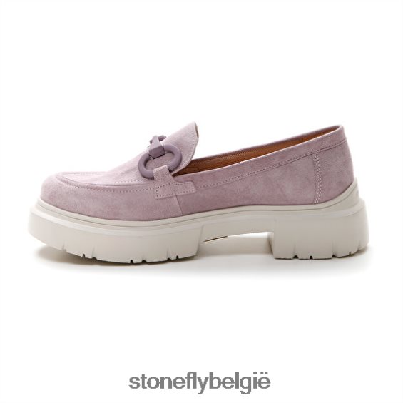 Stonefly Phoebe 16 velours 7op 444TZ3 vrouwen schoenen