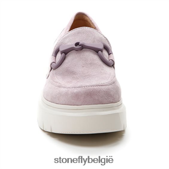 Stonefly Phoebe 16 velours 7op 444TZ3 vrouwen schoenen