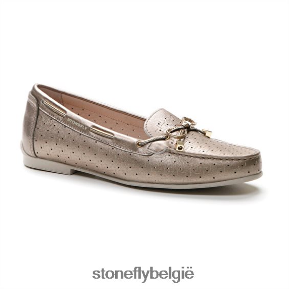 Stonefly capri iii 1 gelamineerd lth metalen bruisen 444TZ12 vrouwen schoenen