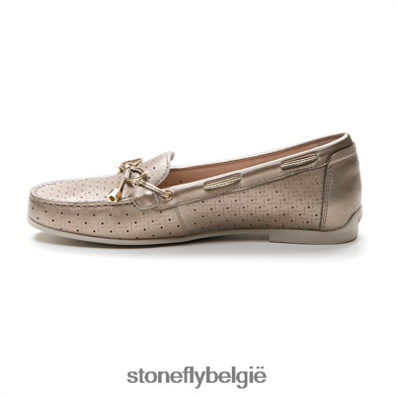 Stonefly capri iii 1 gelamineerd lth metalen bruisen 444TZ12 vrouwen schoenen