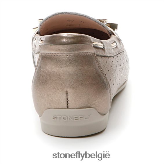 Stonefly capri iii 1 gelamineerd lth metalen bruisen 444TZ12 vrouwen schoenen