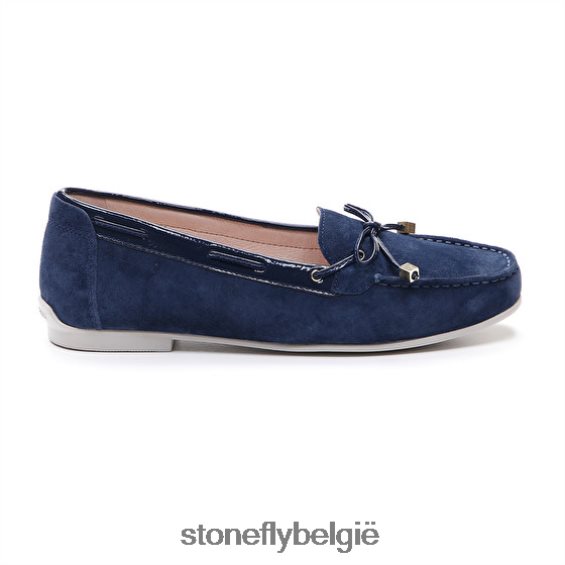 Stonefly capri iii 1 velours 144 444TZ20 vrouwen schoenen