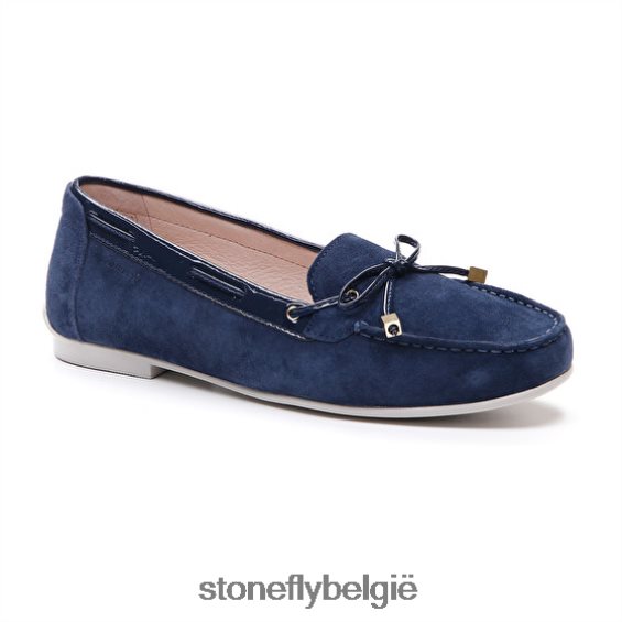Stonefly capri iii 1 velours 144 444TZ20 vrouwen schoenen