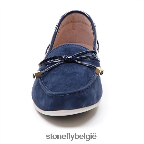 Stonefly capri iii 1 velours 144 444TZ20 vrouwen schoenen