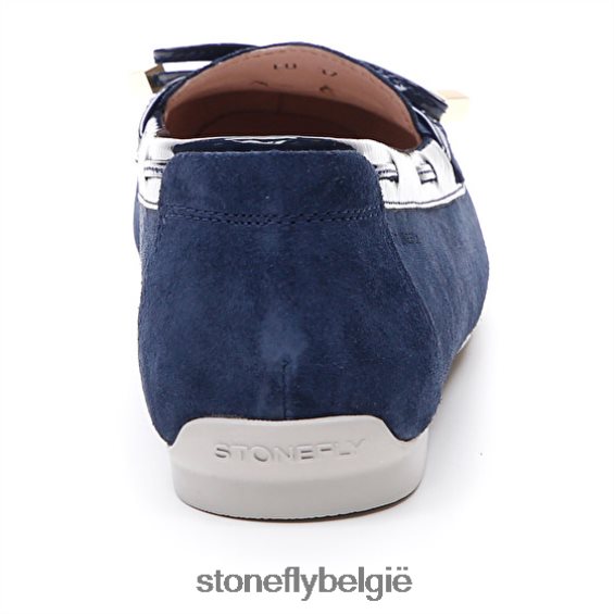 Stonefly capri iii 1 velours 144 444TZ20 vrouwen schoenen