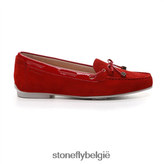 Stonefly capri iii 1 velours 600 444TZ19 vrouwen schoenen