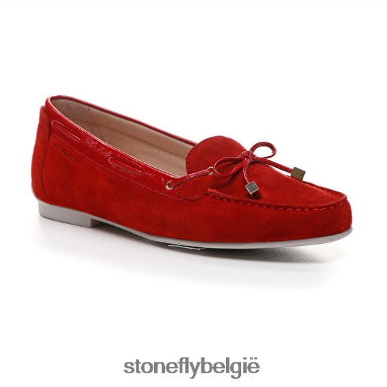 Stonefly capri iii 1 velours 600 444TZ19 vrouwen schoenen