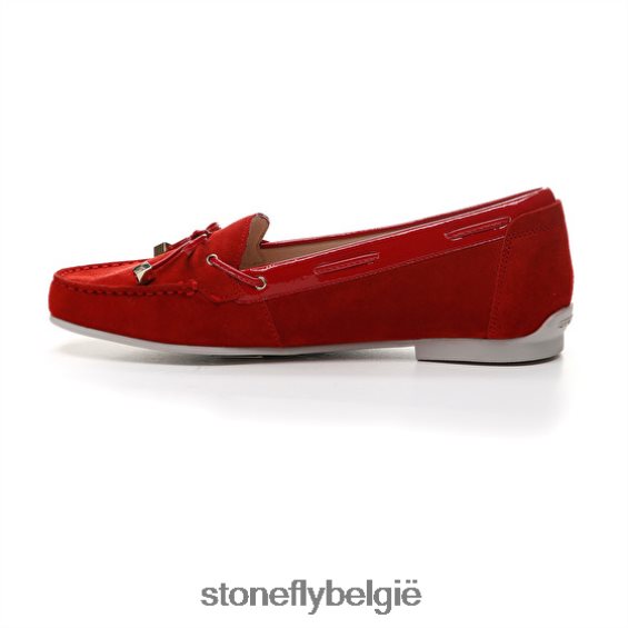 Stonefly capri iii 1 velours 600 444TZ19 vrouwen schoenen