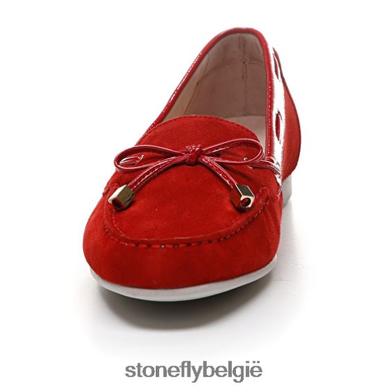 Stonefly capri iii 1 velours 600 444TZ19 vrouwen schoenen