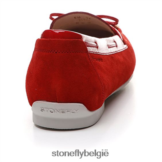 Stonefly capri iii 1 velours 600 444TZ19 vrouwen schoenen