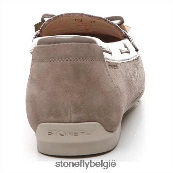 Stonefly capri iii 1 velours 75 444TZ21 vrouwen schoenen