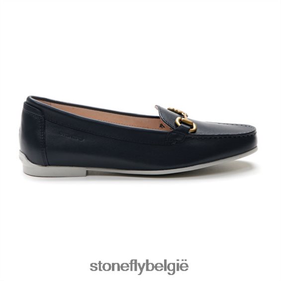 Stonefly capri iii 5 nappa lth 100 444TZ26 vrouwen schoenen