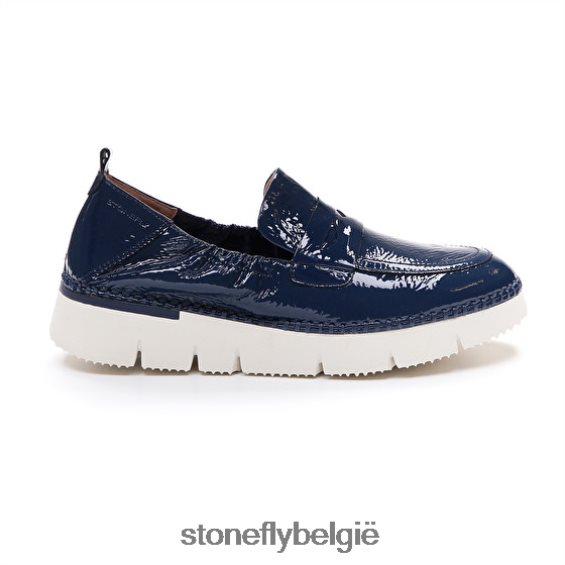 Stonefly elite dame 1 naplack 144 444TZ31 vrouwen schoenen