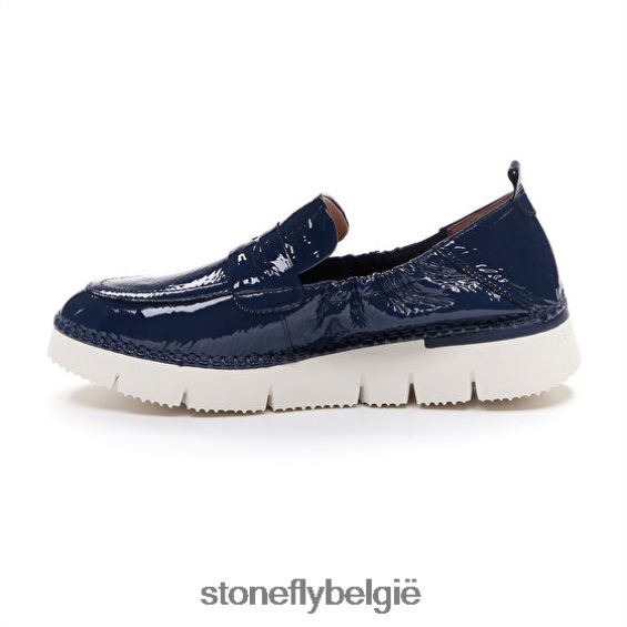 Stonefly elite dame 1 naplack 144 444TZ31 vrouwen schoenen