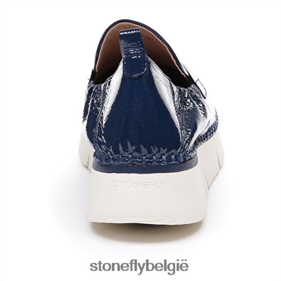 Stonefly elite dame 1 naplack 144 444TZ31 vrouwen schoenen