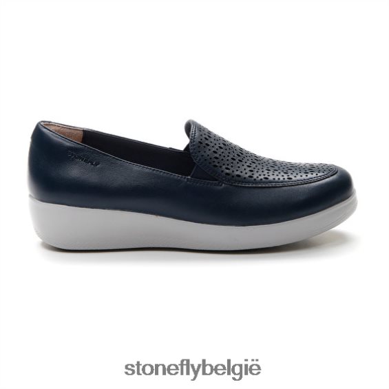 Stonefly paseo iv 1 nappa lth zwart 444TZ34 vrouwen schoenen