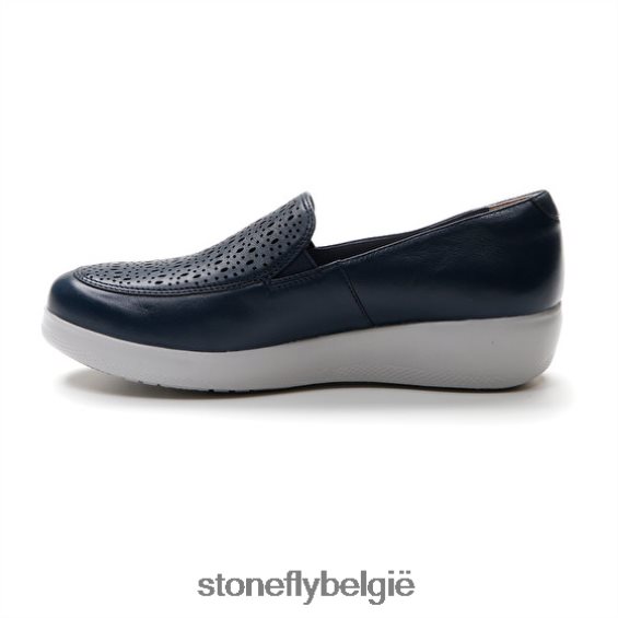 Stonefly paseo iv 1 nappa lth zwart 444TZ34 vrouwen schoenen