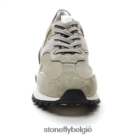 Stonefly Simply Lady 4 velours/textiel 06e 444TZ36 vrouwen schoenen