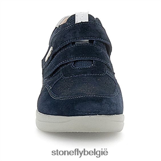 Stonefly aurora 21 velours 144 444TZ106 vrouwen schoenen