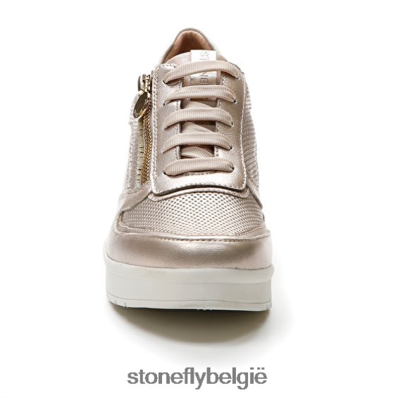 Stonefly creme 40 gelamineerd lth i89 444TZ86 vrouwen schoenen