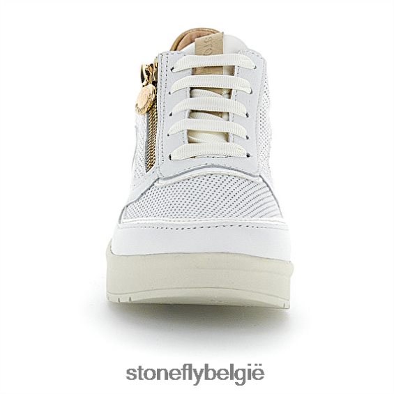 Stonefly creme 40 nappa lth 150 444TZ83 vrouwen schoenen