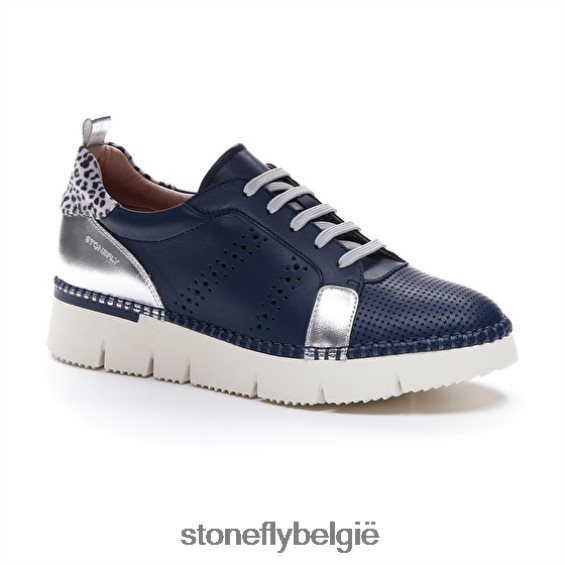 Stonefly elite dame 4 nappa 144 444TZ65 vrouwen schoenen