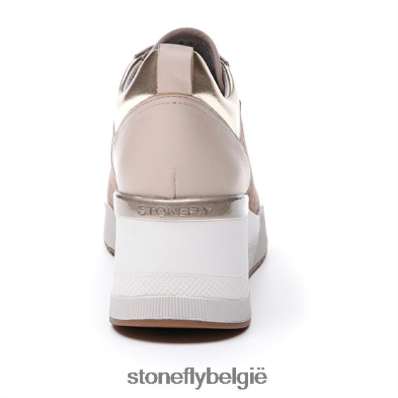 Stonefly ella 3 velours 75 444TZ68 vrouwen schoenen