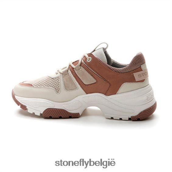 Stonefly futura 10 nappa lth/nabuk/velours BES 444TZ47 vrouwen schoenen