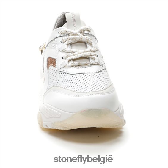 Stonefly futura 12 nappa lth/mesh 150 444TZ52 vrouwen schoenen