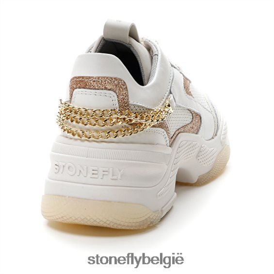 Stonefly futura 12 nappa lth/mesh 150 444TZ52 vrouwen schoenen