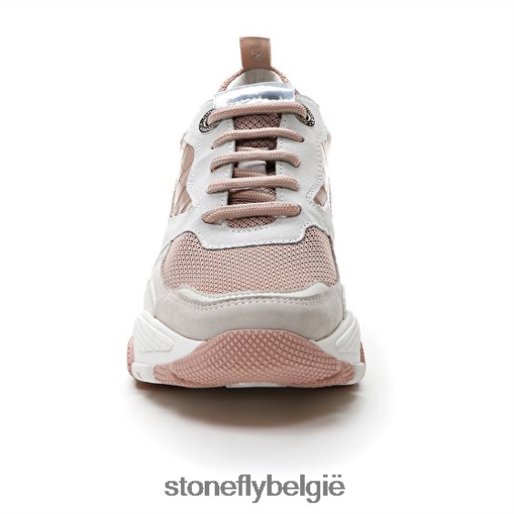 Stonefly futura 6 tex/velours/s.cocco 995 444TZ50 vrouwen schoenen