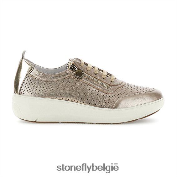 Stonefly rock 25 gelamineerd lth Champagne 444TZ94 vrouwen schoenen