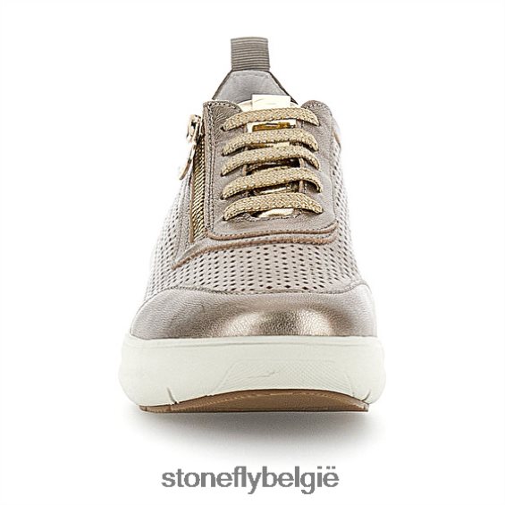 Stonefly rock 25 gelamineerd lth Champagne 444TZ94 vrouwen schoenen