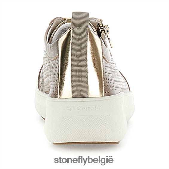 Stonefly rock 25 gelamineerd lth Champagne 444TZ94 vrouwen schoenen